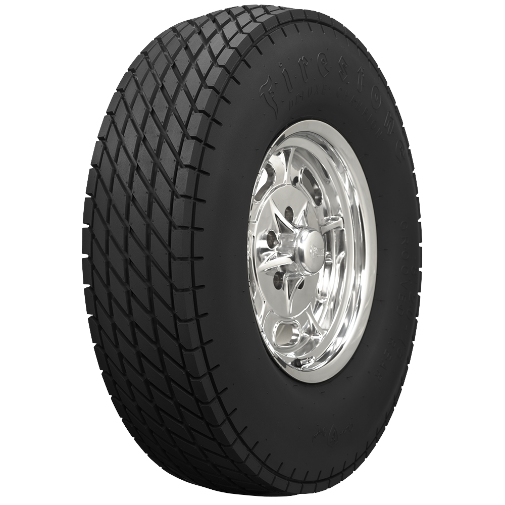 Firestone Dirt Track Grooved Rear 820-19 Tire