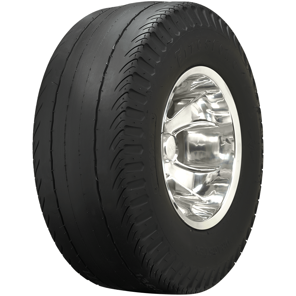 Firestone Dragster Cheater Slick 820-15 Tire