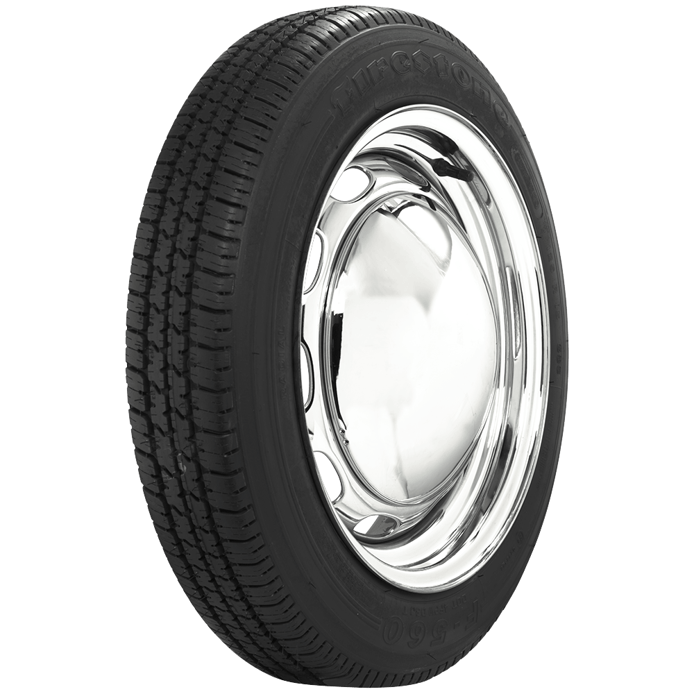Firestone F560 Radial Tire 135R15 Tire