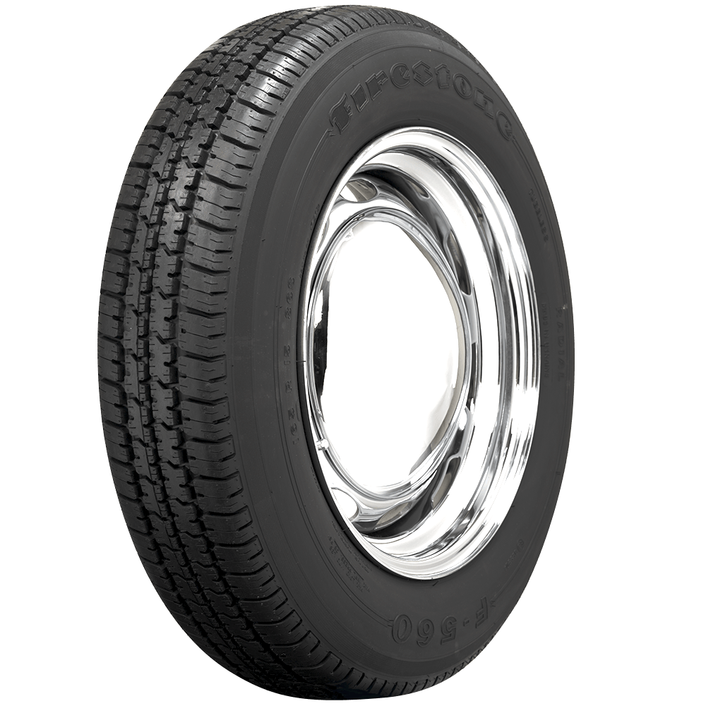 Firestone F560 Radial Tire 155R14 Tire