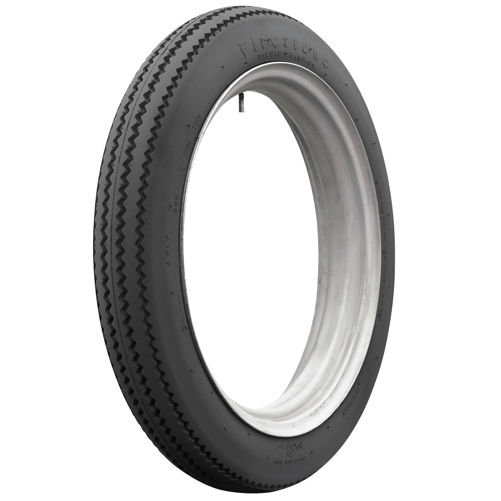 3.50-16 Firestone Classic Motorcycle Tire