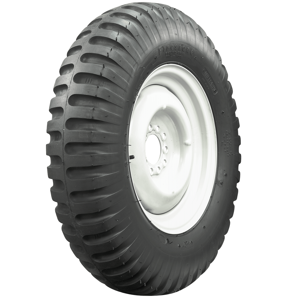 Firestone Military NDCC 700-15 Tire