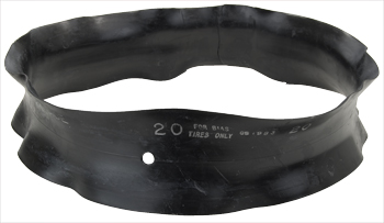 26 x 5 Inch Flap, tube liner