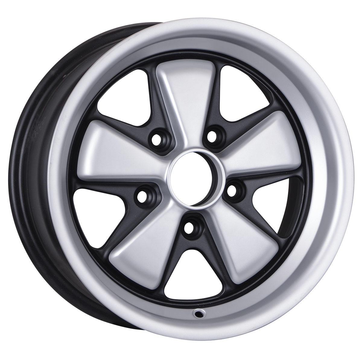 15x6 FUCHSTYLE ANODIZED 5x130 +36mm