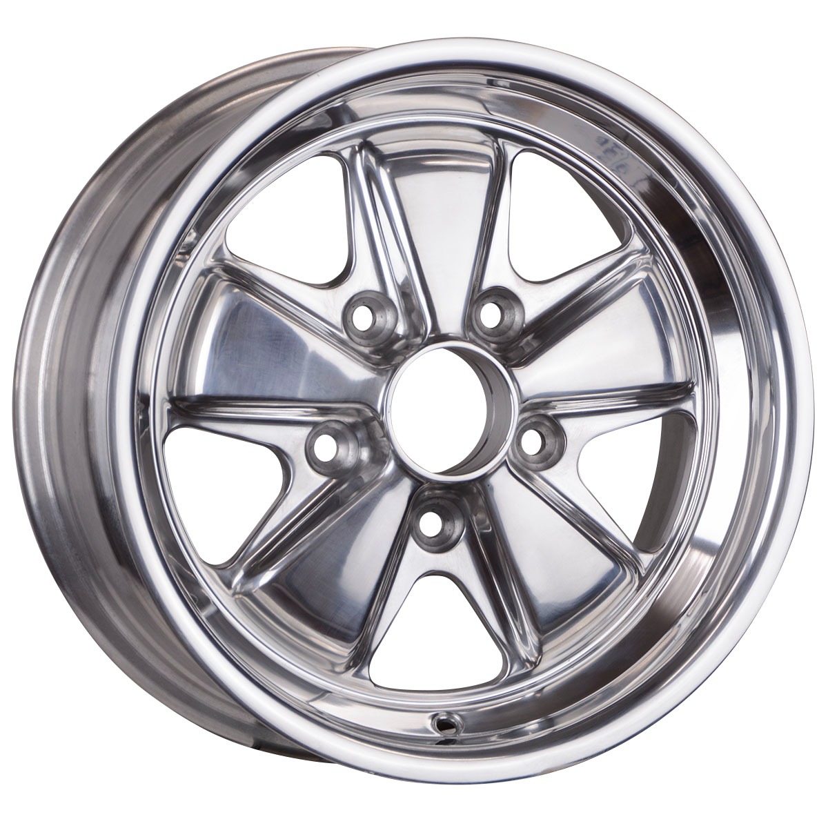 15x6 FUCHSTYLE POLISHED 5x130 +36mm
