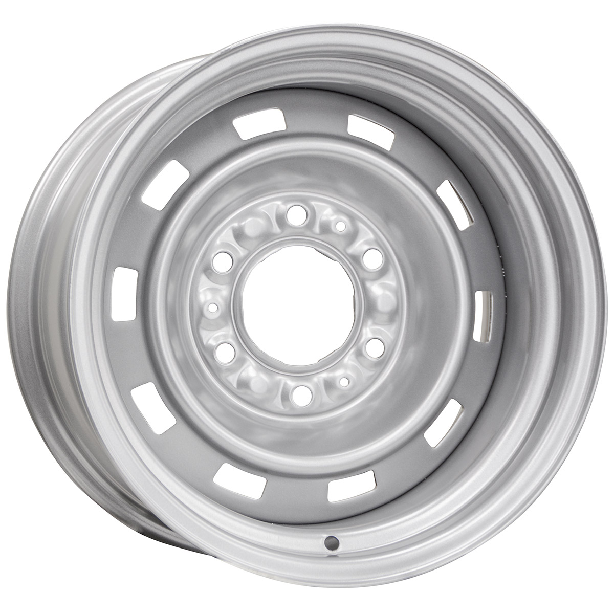 15x8 OE Pickup Rallye 6x5.5" bolt 4" backspace