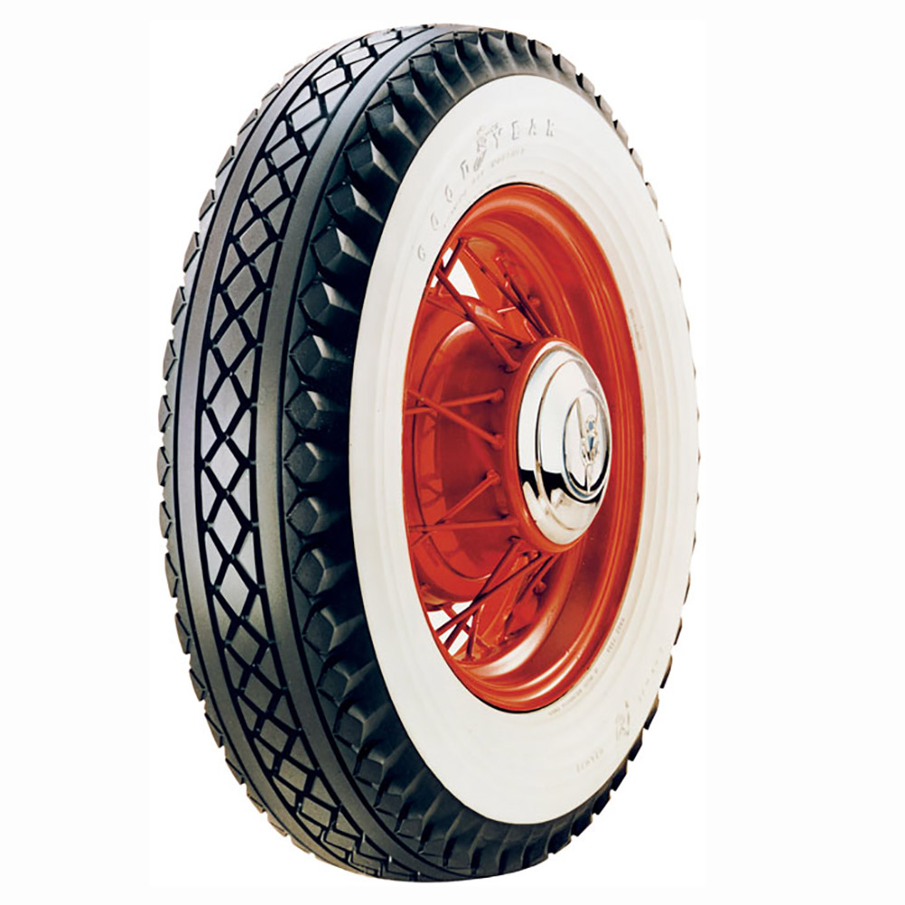 600-16 GOODYEAR DELUXE 3 1/2" WW