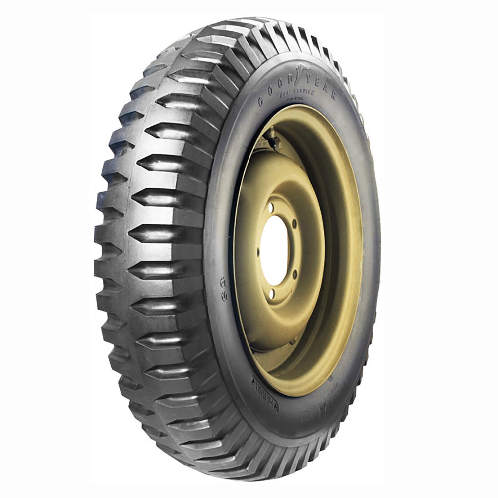 600-16 GOODYEAR MILITARY NDT