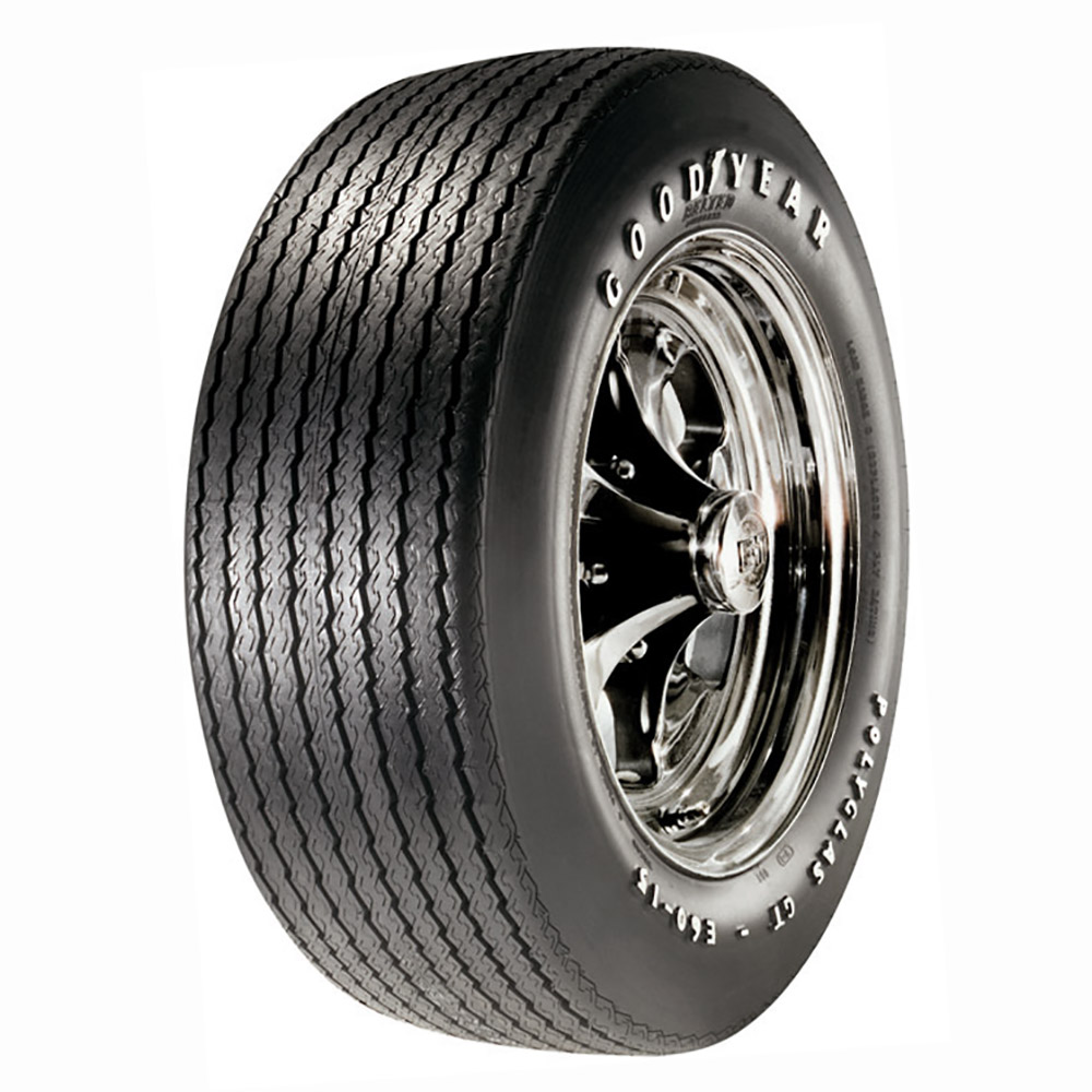 E60-15 GOODYEAR POLYGLAS GT RWL E/S