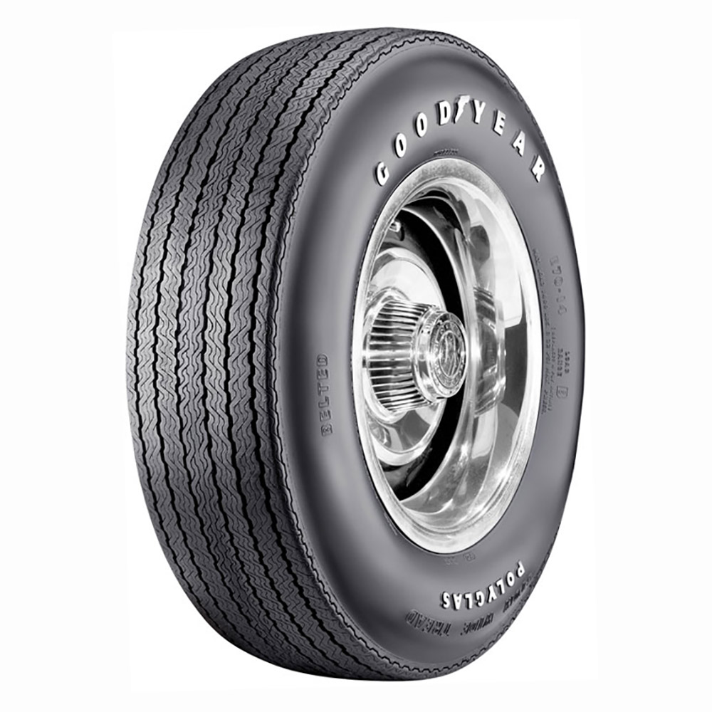F70-14 GOODYEAR CWT RWL N/S