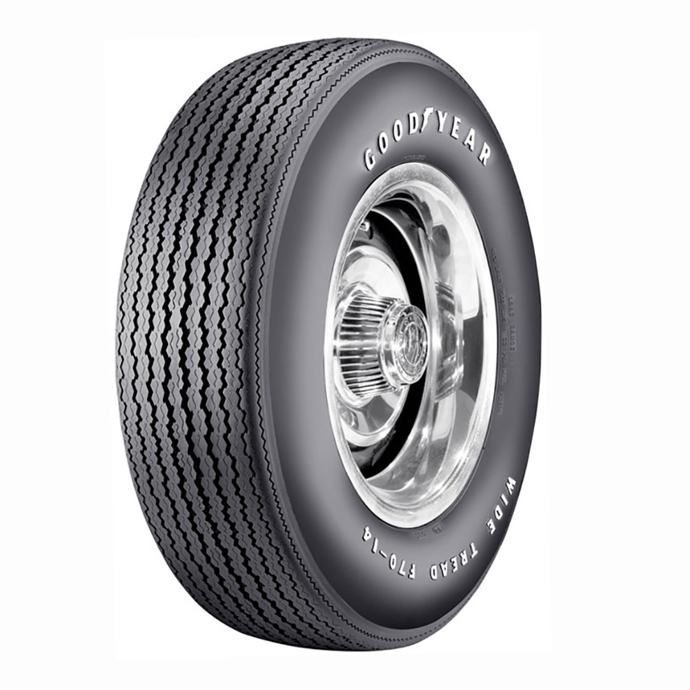 F70-14 GOODYEAR SWT RWL