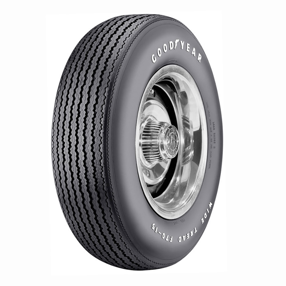 F70-15 GOODYEAR SWT RWL