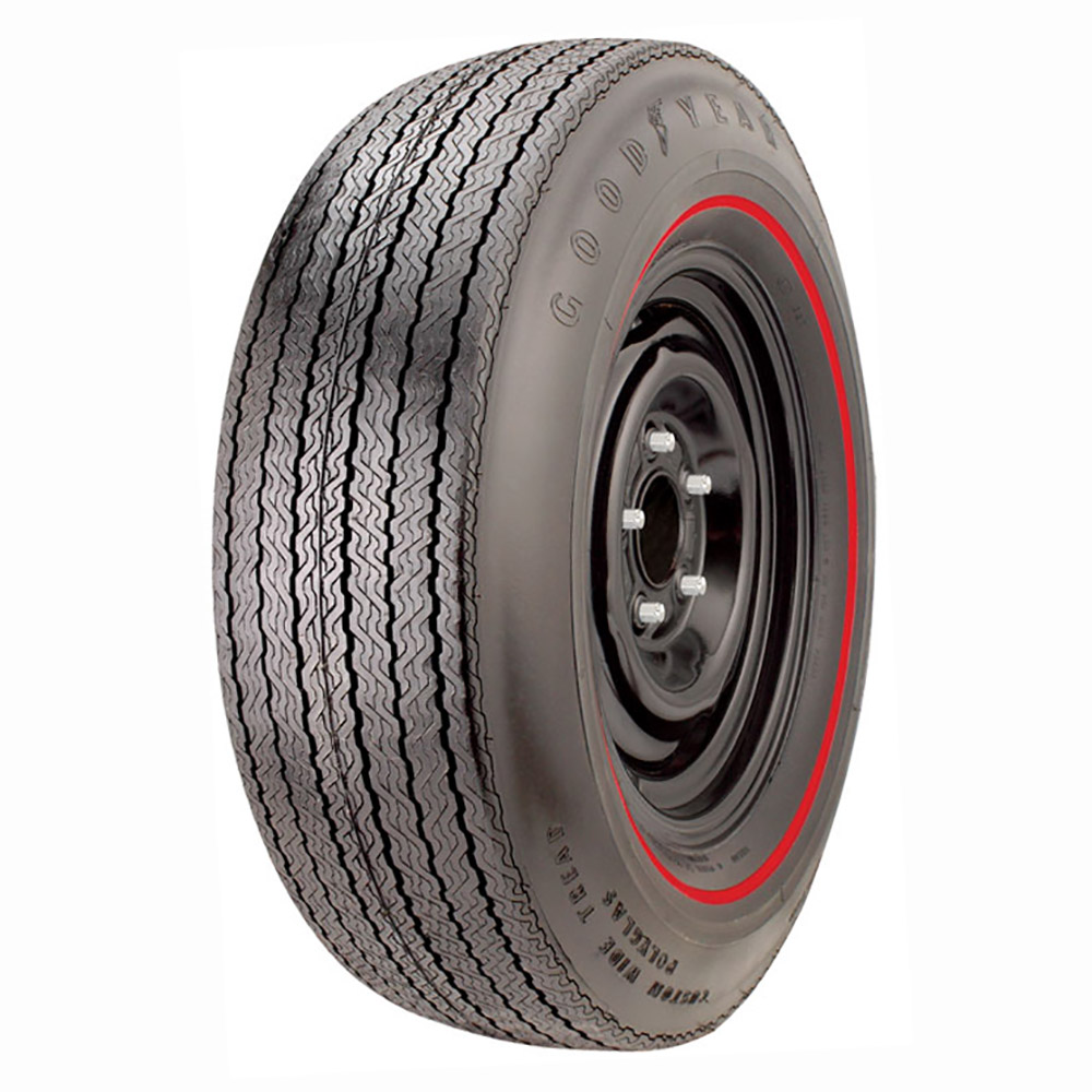 E70-14 GOODYEAR CWT REDLINE