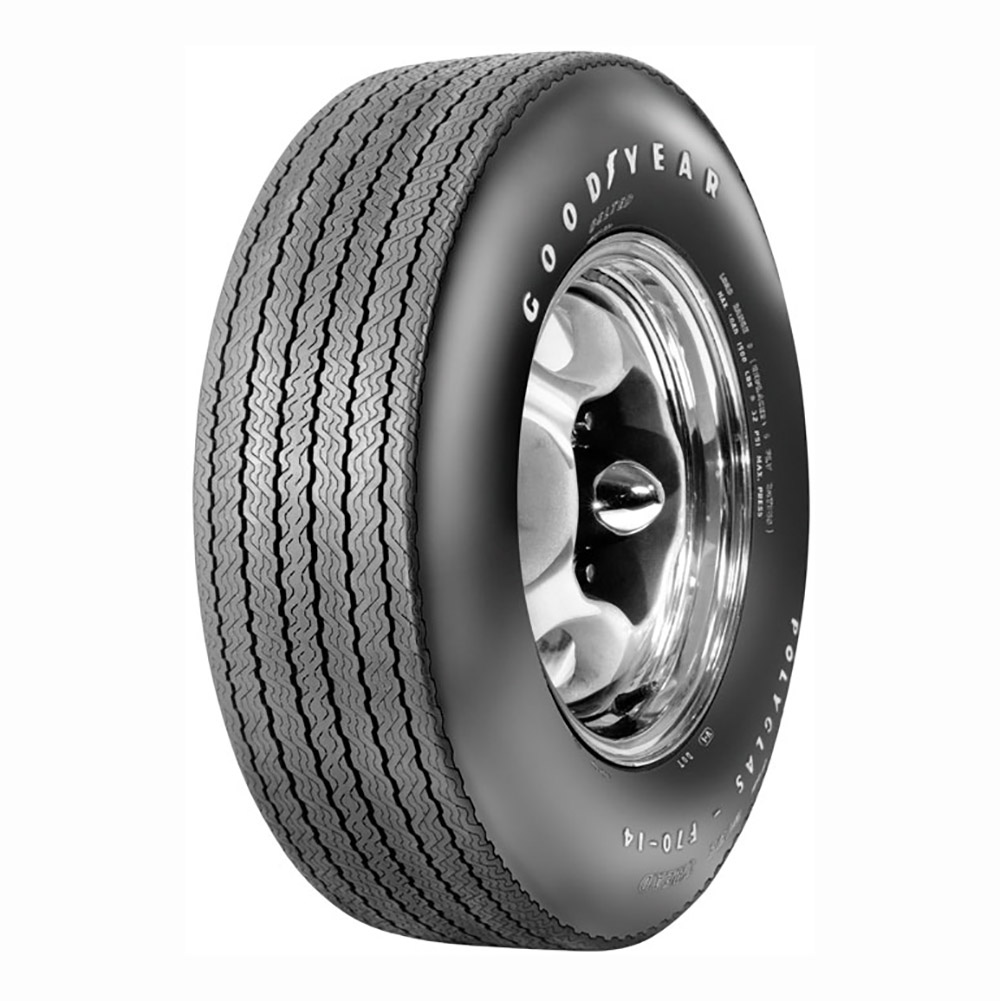 G70-15 GOODYEAR CWT POLYGLAS RWL E/S