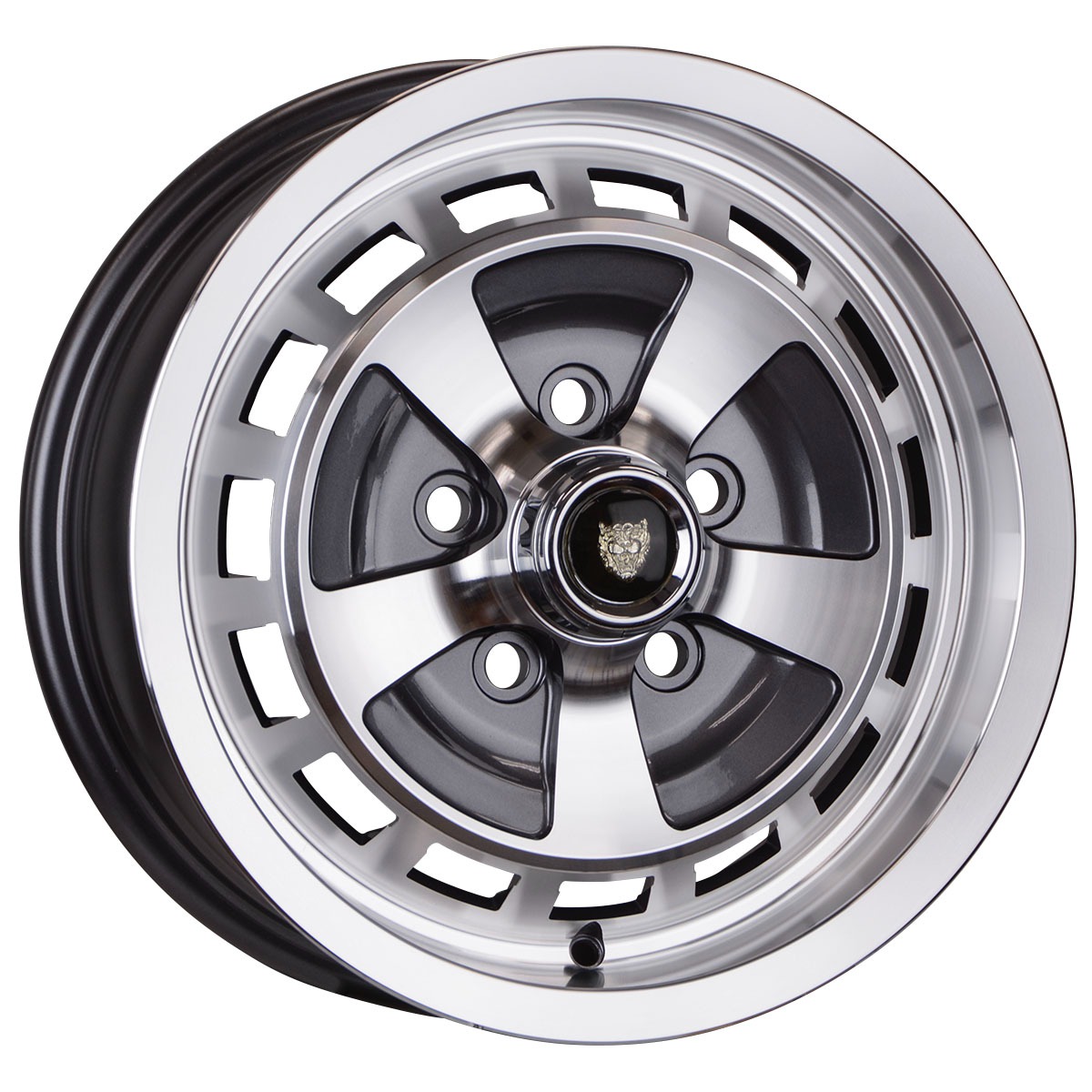 15x6 XJS ANTH/DIACUT 5x127 +35mm