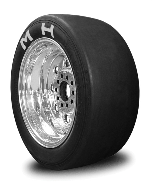 10.5/28.0-15 M&H Racemaster Drag Slick