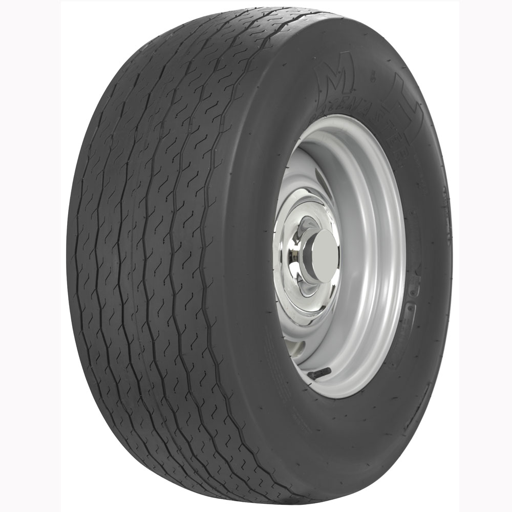 M&H Muscle Car Drag Tire N50-15 Tire