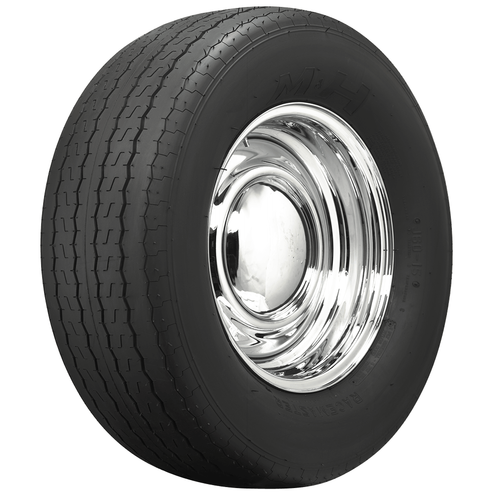M&H Muscle Car Drag Tire G60-15 Tire
