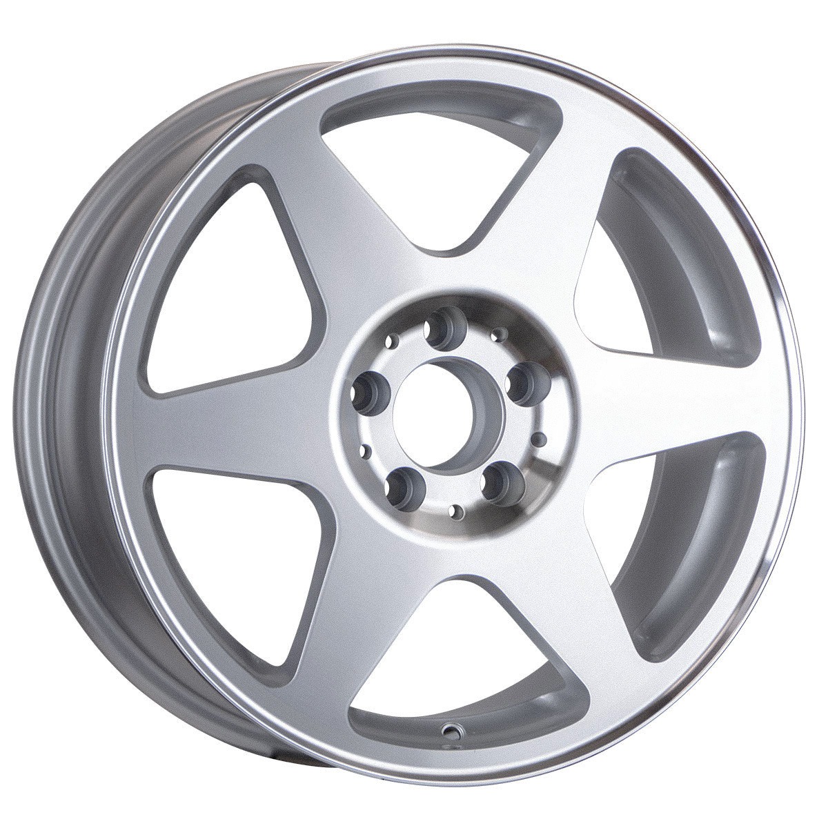 17x8.25 EVO SILVER 5x112 +34mm