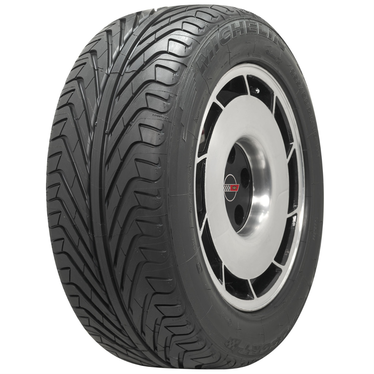 Michelin Pilot Sport 255/50ZR16 Tire