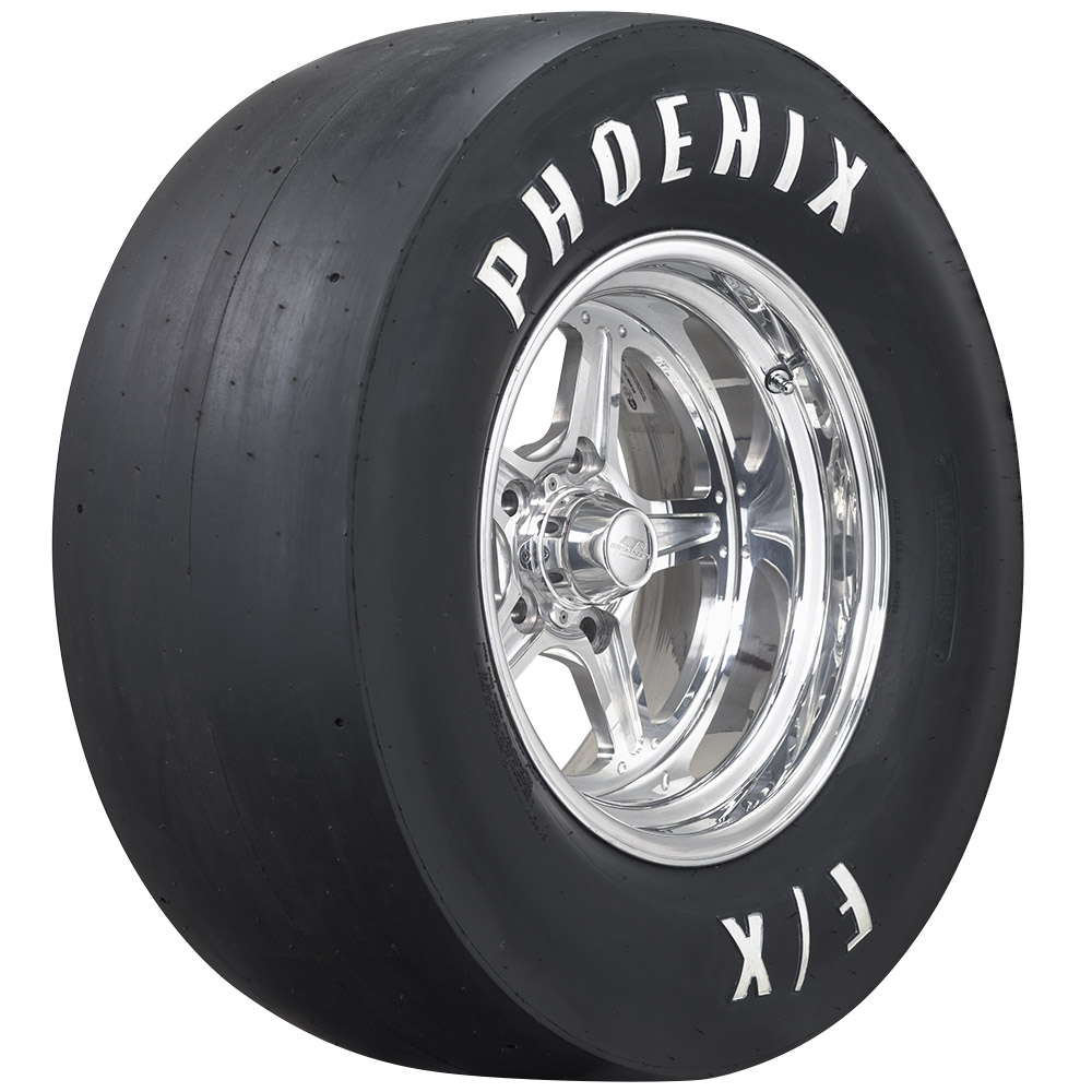 10.5/28.0-15 Phoenix Stiff Sidewall Rear Slick
