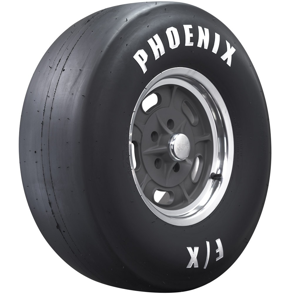 9.00/30.0-15 Phoenix Rear Slick Tire