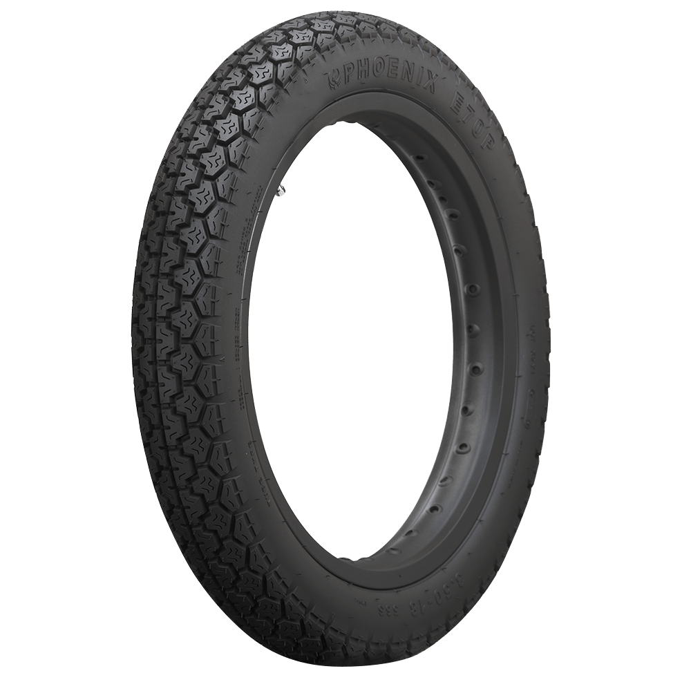 Phoenix Motorcycle E70P 4.00-18 Tire