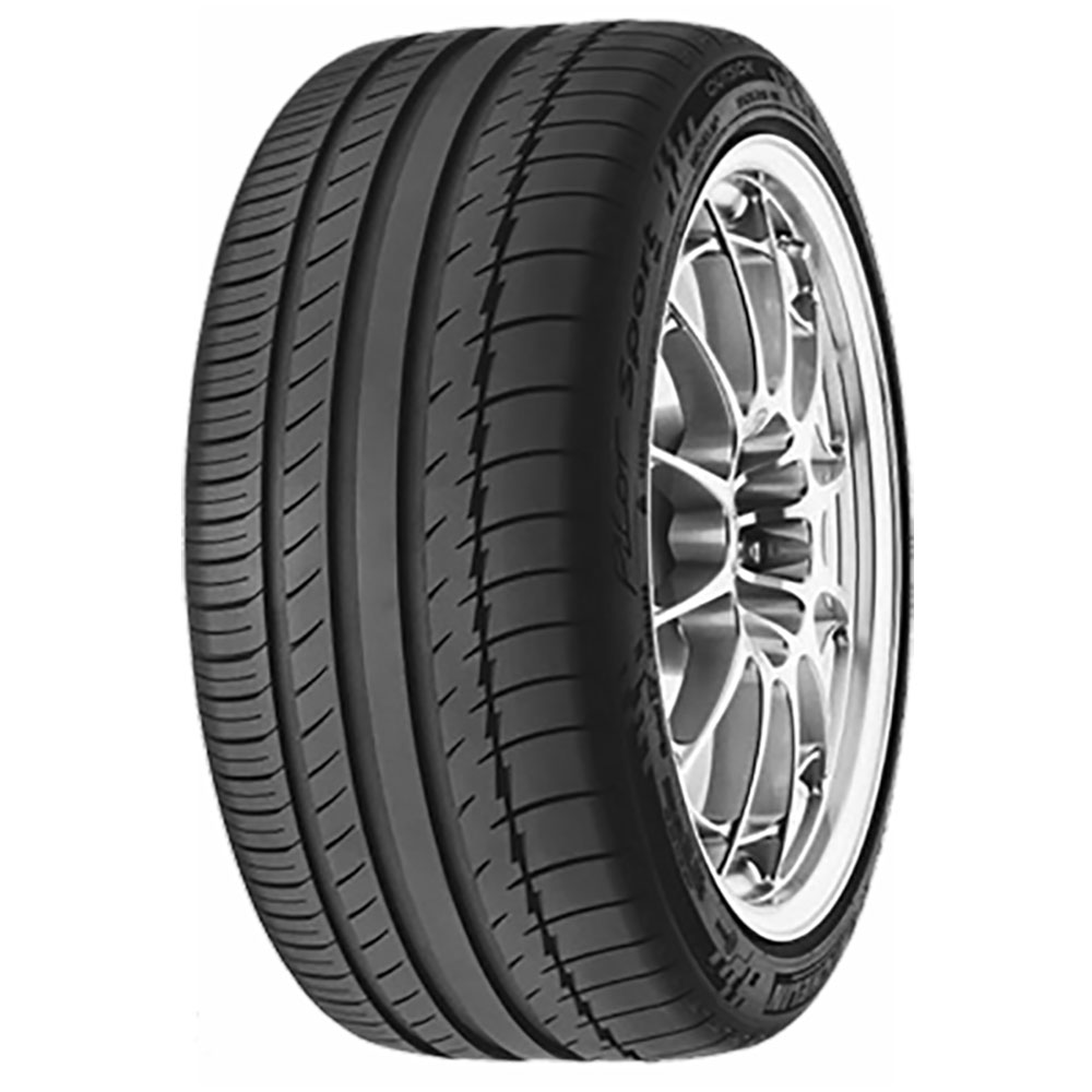 Michelin Pilot Sport II 275/40ZR17 Tire