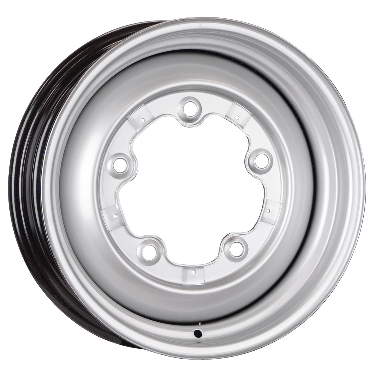 16x5.5 OE 356 STEEL SILVER 5x205 +20mm