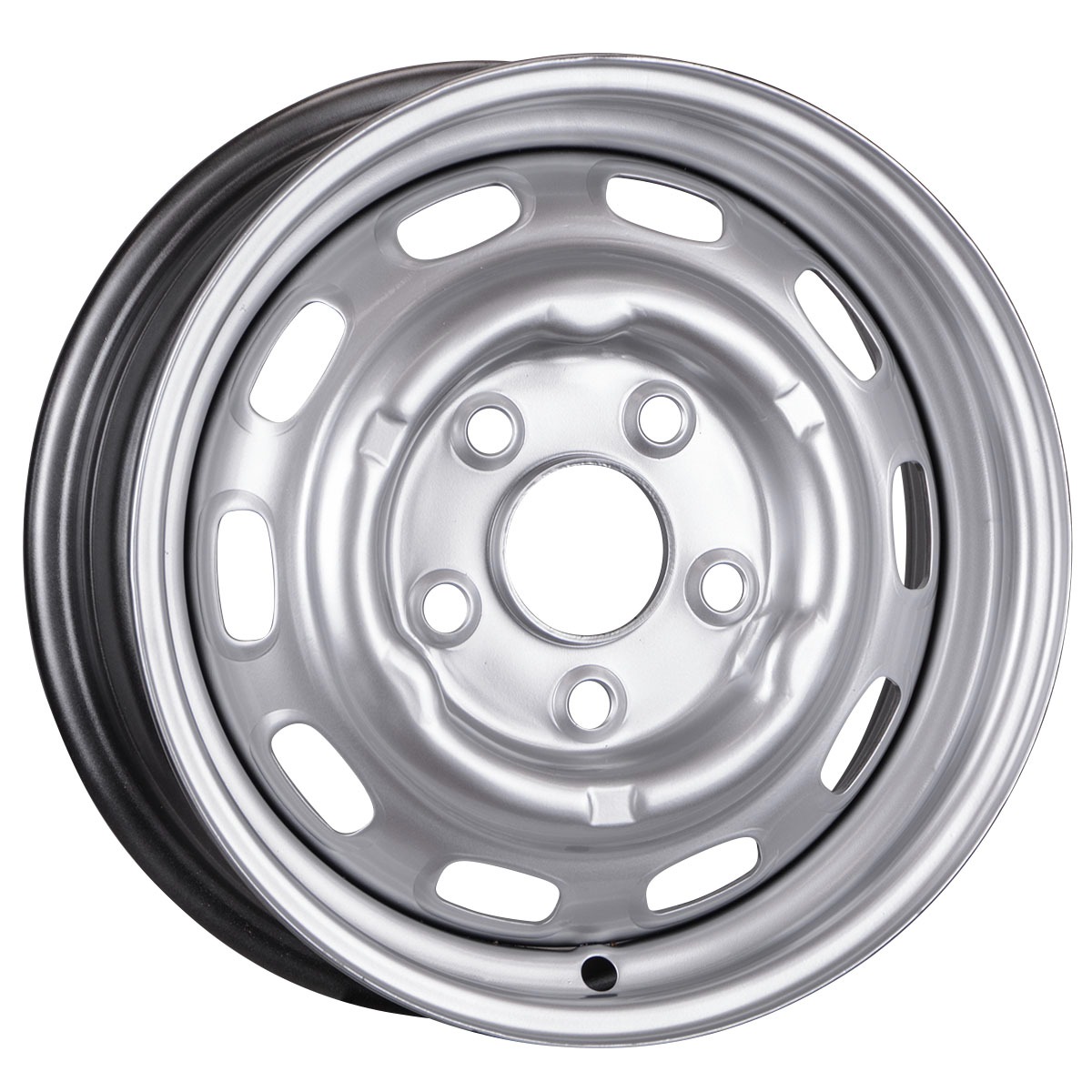 15x5.5 OE 911 STEEL SILVER 5x130 +42mm