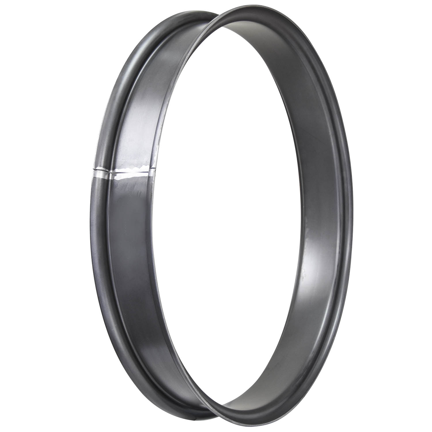 19" 3MM (S2) SPLIT RIM 2.76 PLAIN