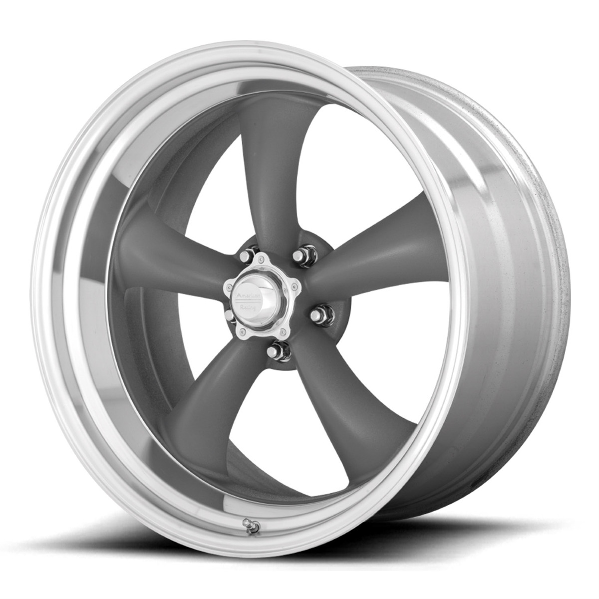 20x10 AR TRQTHRST2 GRAY/MCH 5x5.5 5.74