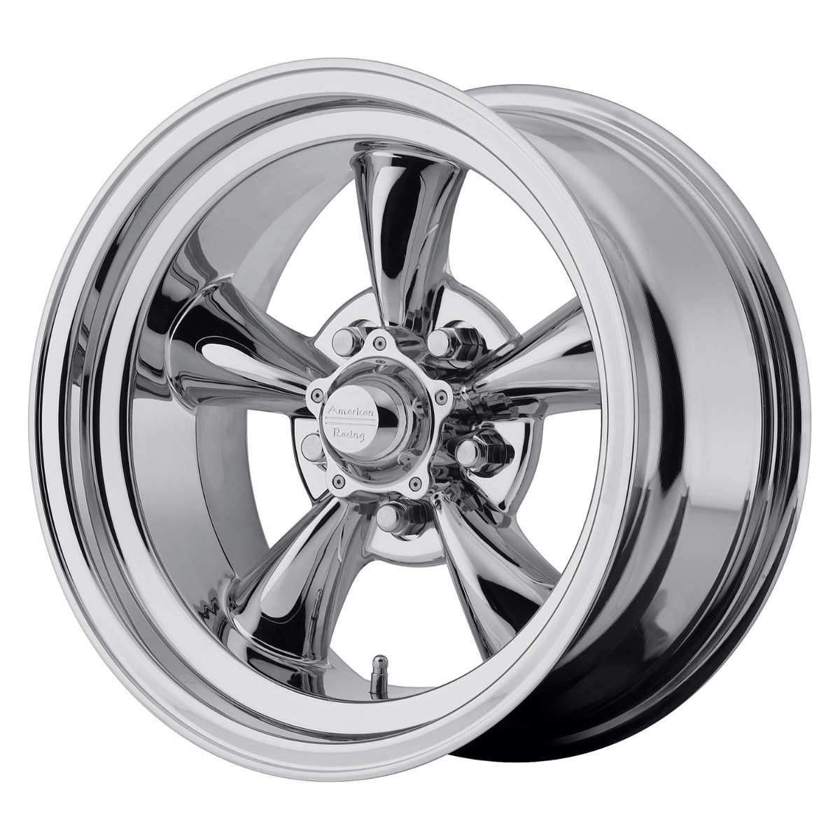 15x6 AR TRQTHRSTD CHRM 5x4.5 3.66