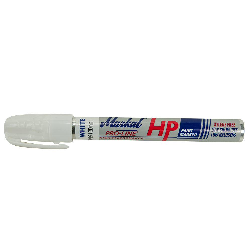 White Paint Pen