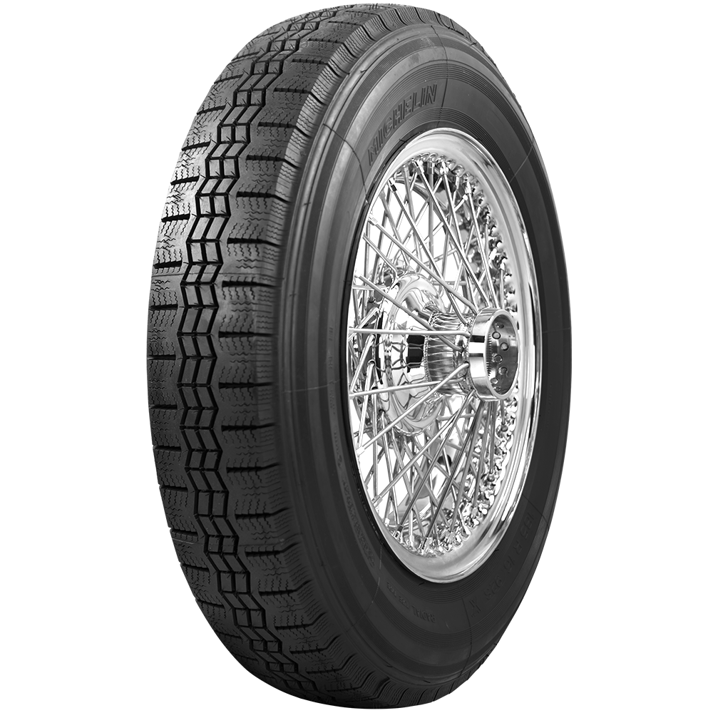 Michelin X 125R12 Tire