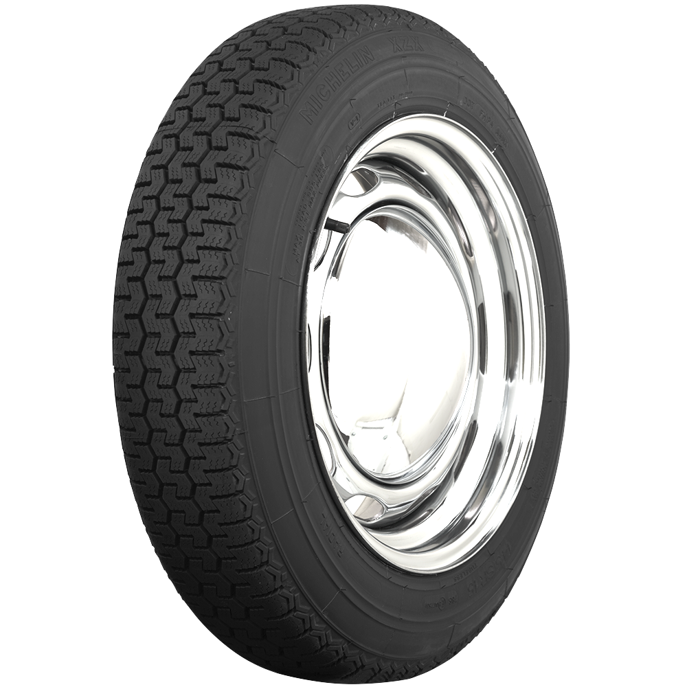 Michelin XZX 165R15 86S Tire