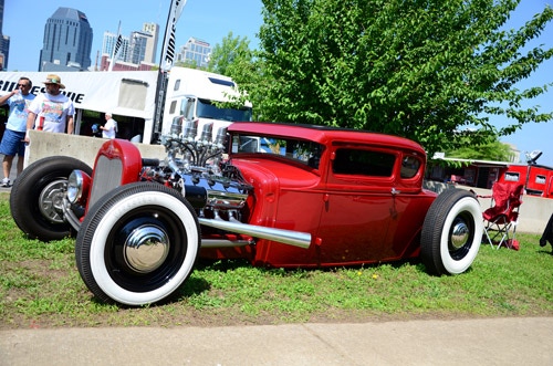 Coker Tire