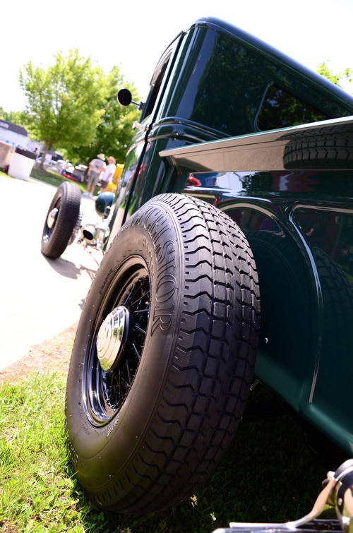 Coker Tire