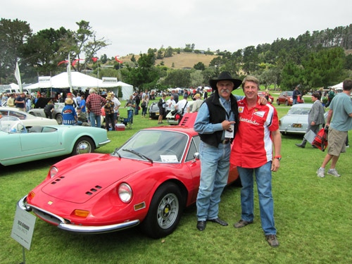 Coker Tire 1947_Ferrari_Dino_Michelin_XWX