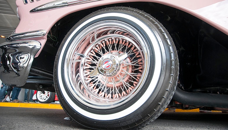 1958 Chevy Impala Lowrider