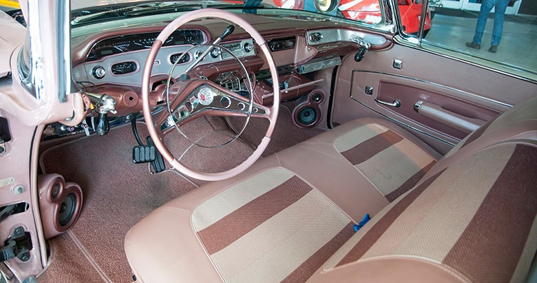 1958 Chevy Impala Lowrider