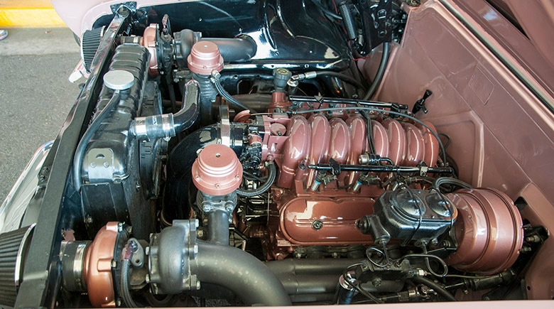 1958 Chevy Impala Lowrider