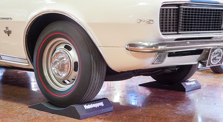 Say Goodbye to Flat Spots Forever!
