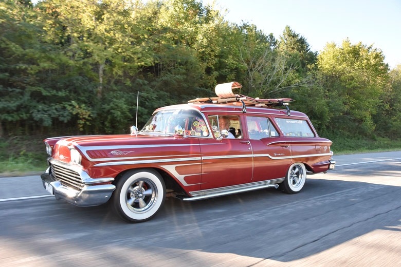 Somernites Power Cruise 2016