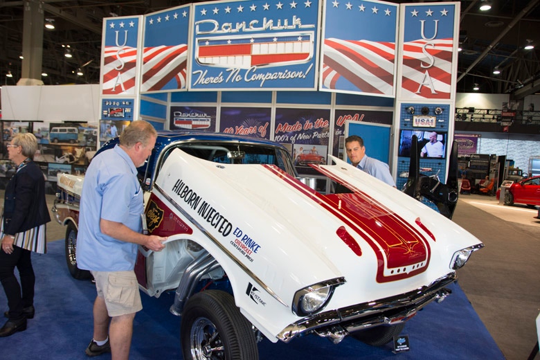 SEMA 2016
