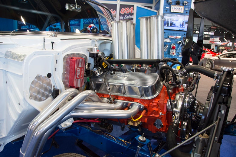 SEMA 2016