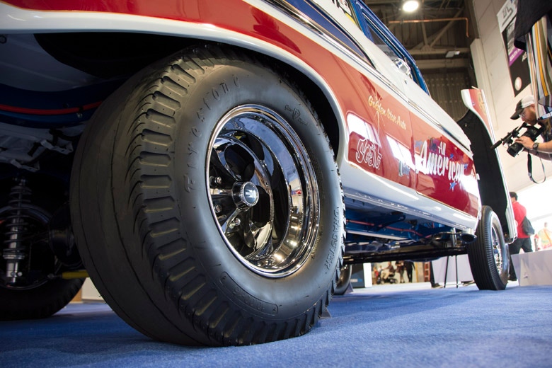 SEMA 2016