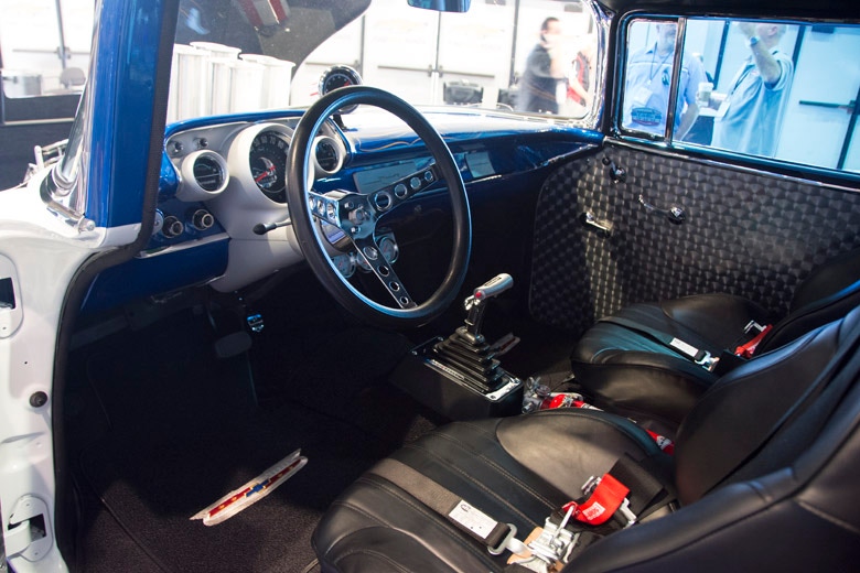SEMA 2016