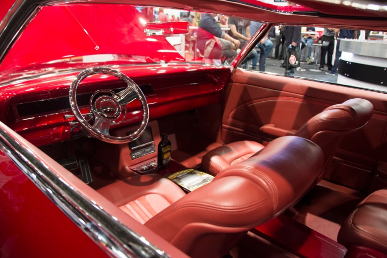 Impala lowrider