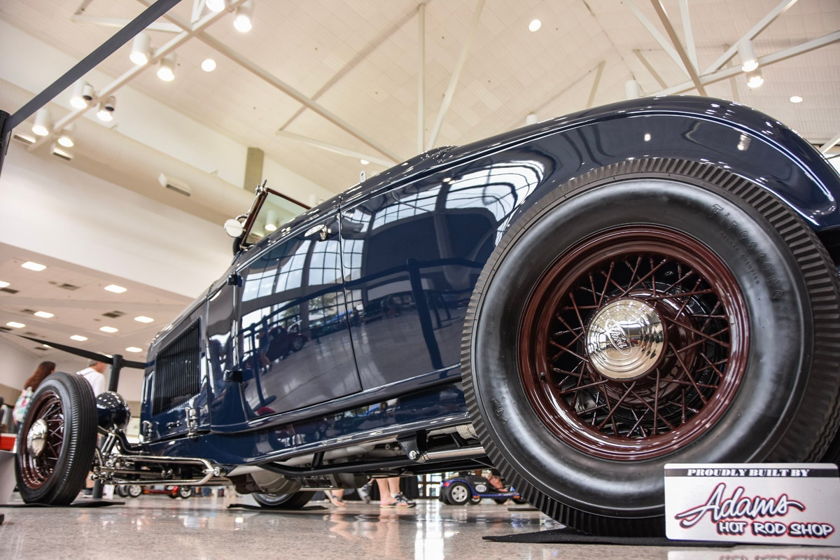 NSRA Street Rod Nationals 2024